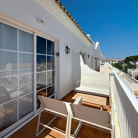 Apartamento 308 Arenal d'en Castel Castell sol Es Mercadal Esterno foto