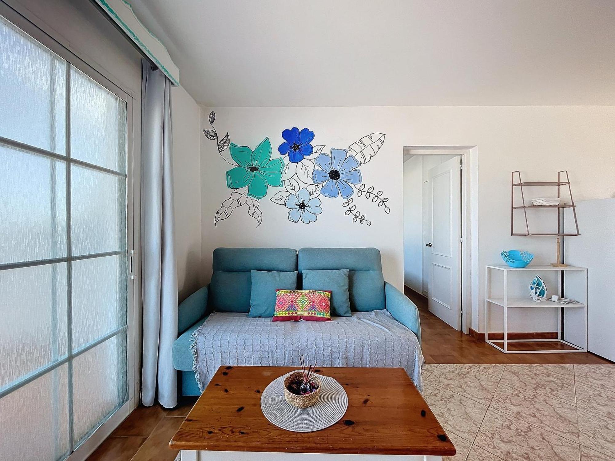Apartamento 308 Arenal d'en Castel Castell sol Es Mercadal Esterno foto