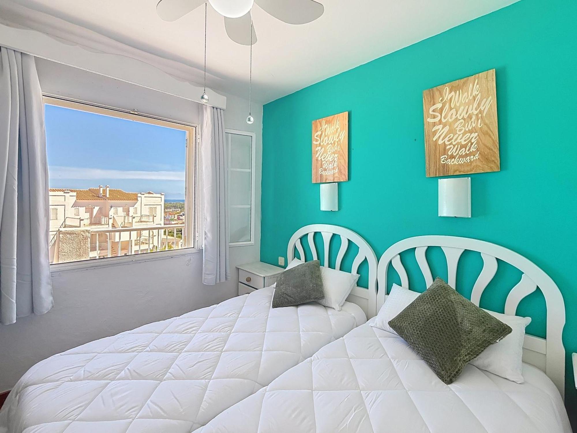 Apartamento 308 Arenal d'en Castel Castell sol Es Mercadal Esterno foto